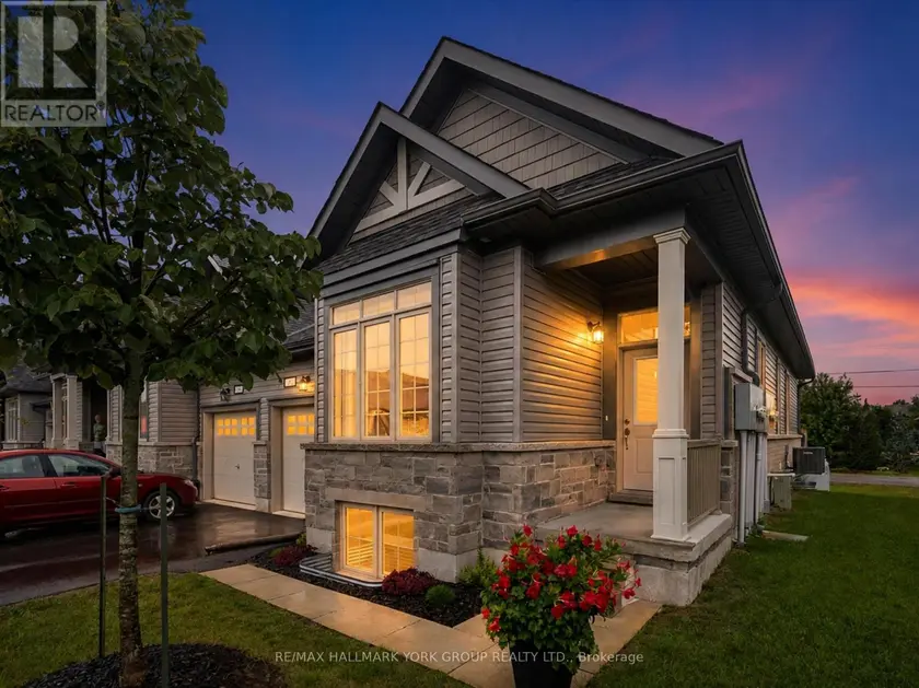 Townhouse at 6 - 17 LAKEWOOD CRESCENT, Kawartha Lakes