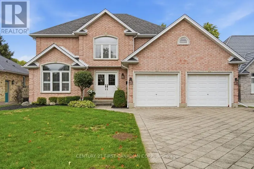 Detached at 66 COBBLESTONE STREET, London East