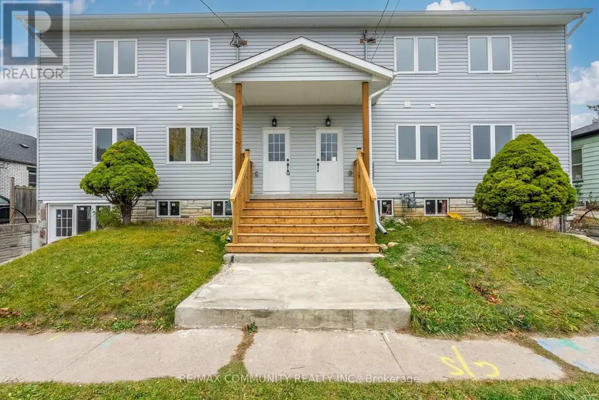 Semi-Detached/Link at 172 BRUTON STREET, Port Hope