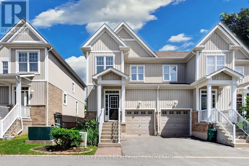 Townhouse at 767 NEWMARKET LANE, Kingston