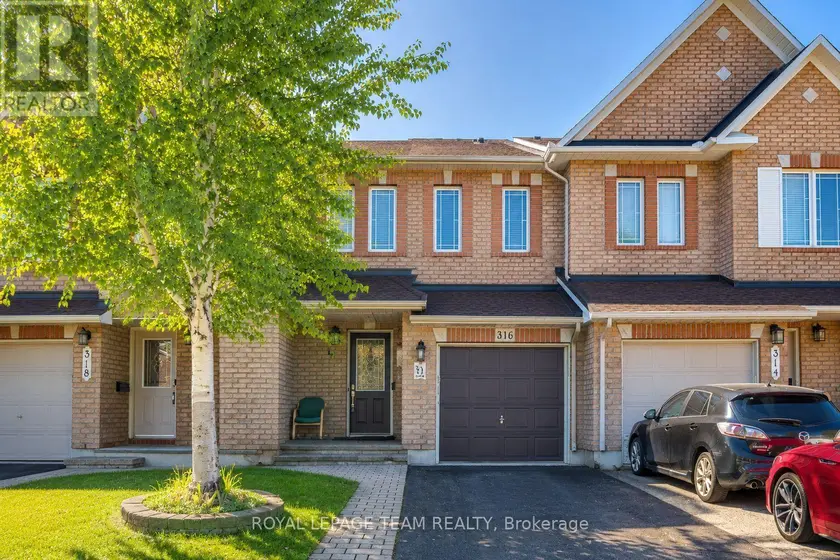 Townhouse at 316 BRYARTON STREET, Ottawa