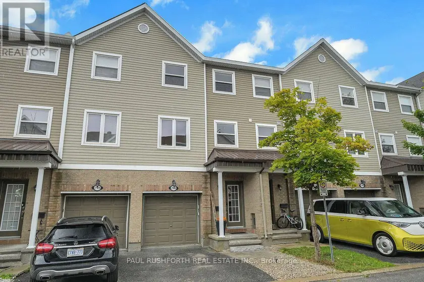Townhouse at 766 SANIBEL PRIVATE, Ottawa
