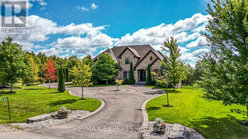 Detached at 10 OLD RUBY LANE, Puslinch