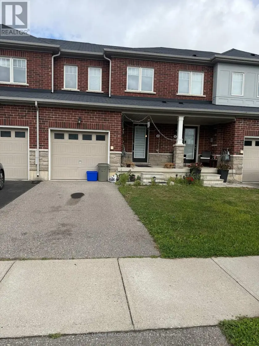 Townhouse at 8 LONGBOAT RUN, Brantford