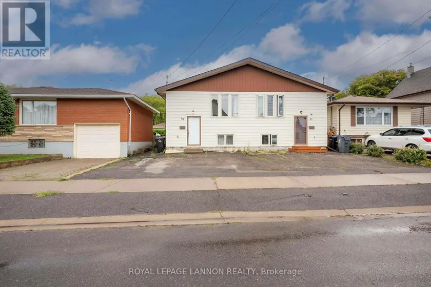Semi-Detached/Link at 80 PETER STREET, Thunder Bay