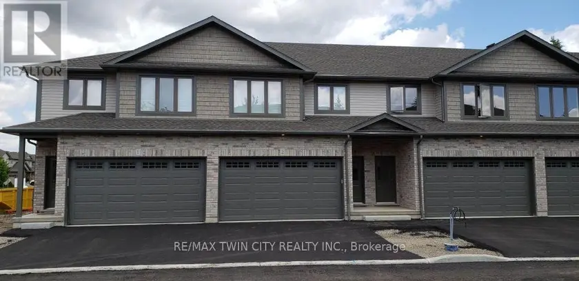 Townhouse at 14 - 291 FALCON DRIVE, Woodstock
