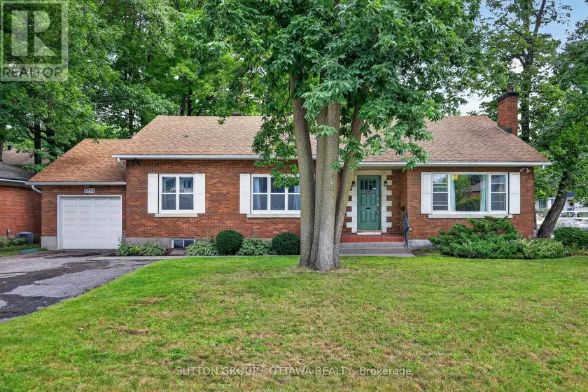 Detached at 2253 ALTA VISTA DRIVE, Ottawa