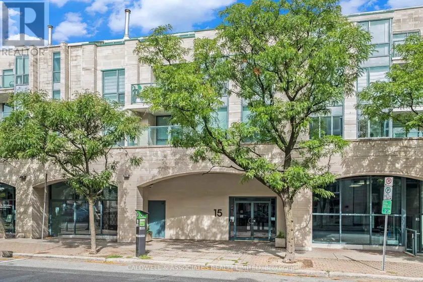 Apartment at 104 - 15 MURRAY STREET, Ottawa
