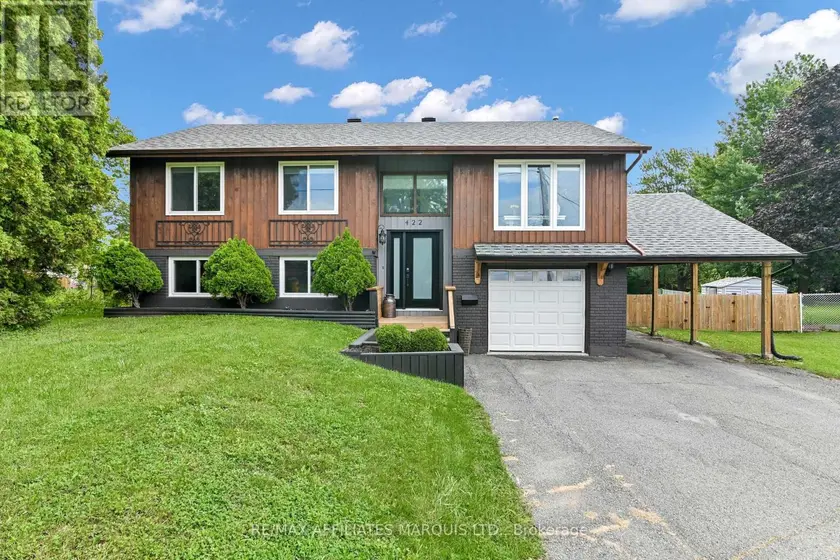 Detached at 422 HILBERT AVENUE, Cornwall