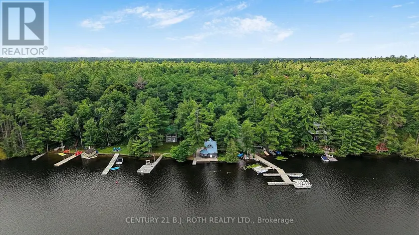 Detached at 1100 HEWITT STREET, Gravenhurst