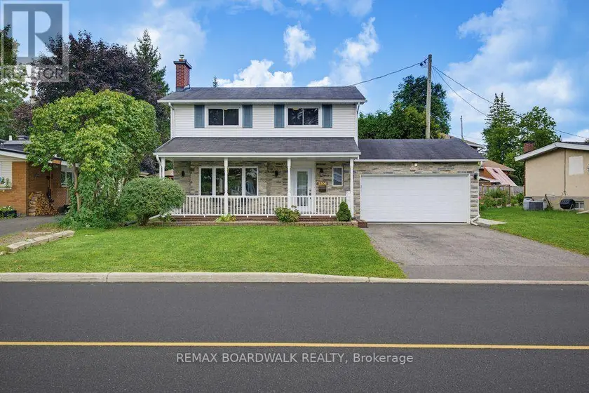 Detached at 2306 RYDER STREET, Ottawa