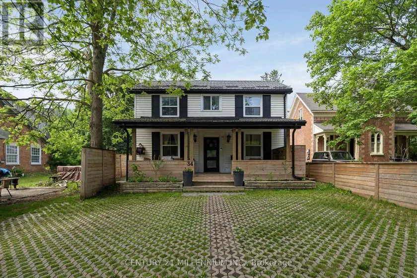 Detached at 34 MAIN STREET, Erin