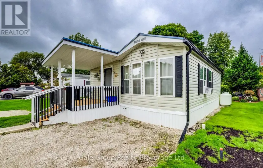 Detached at 60 - 495856 10TH LINE, East Zorra-Tavistock