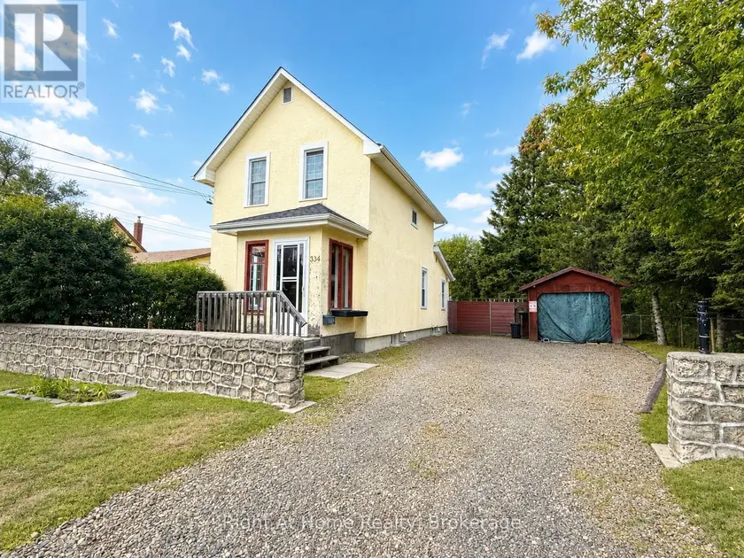 Detached at 334 MORSE STREET, Thunder Bay