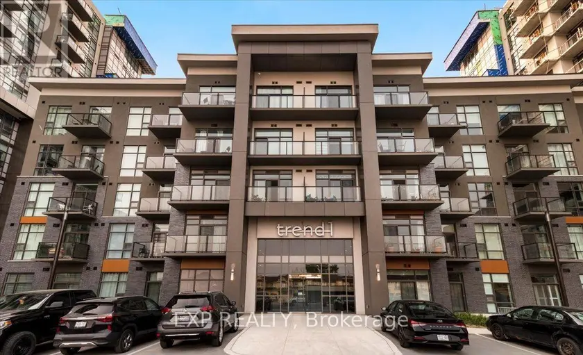 Apartment at 405 - 450 DUNDAS STREET E, Hamilton