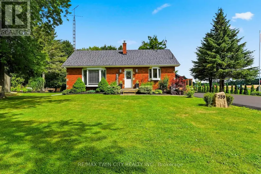 Detached at 359 GERMAN SCHOOL ROAD, Brant