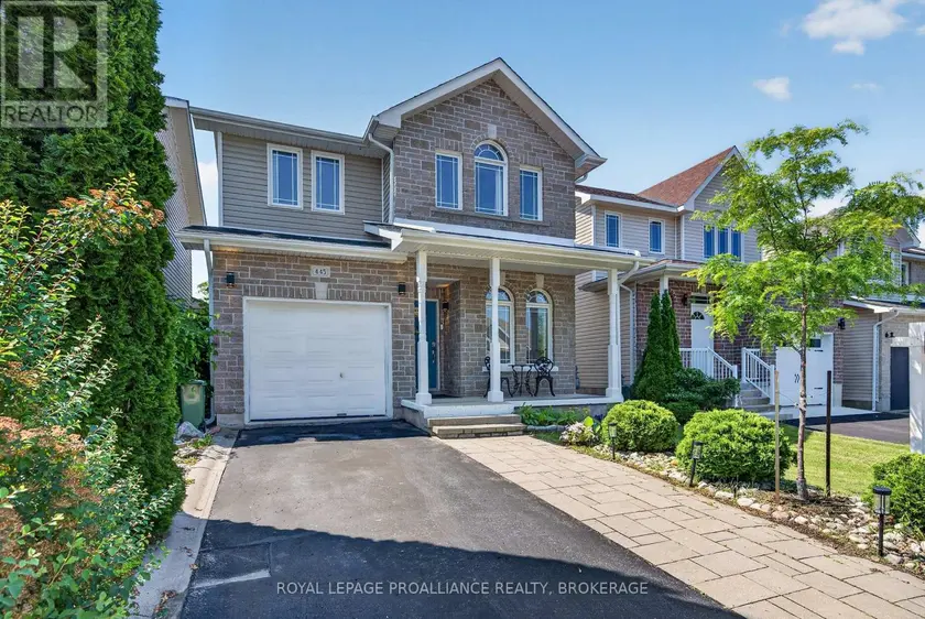 Detached at 445 MAUREEN STREET, Kingston
