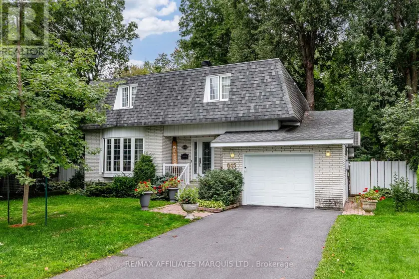 Detached at 645 DUNDAS CRESCENT, Cornwall
