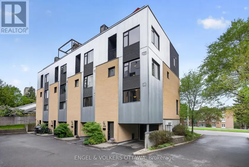 Townhouse at 1896 CARLING AVENUE, Ottawa
