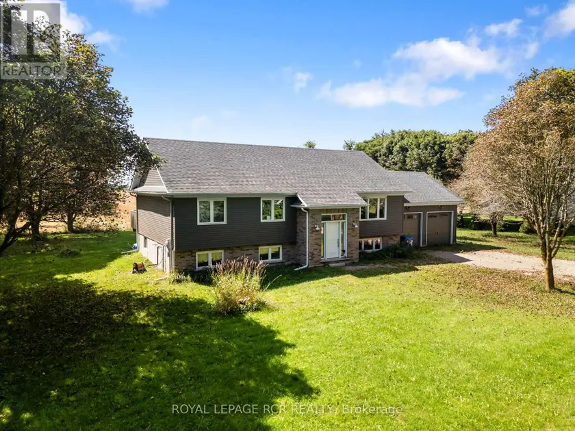 Detached at 402202 COUNTY ROAD 15, East Luther Grand Valley