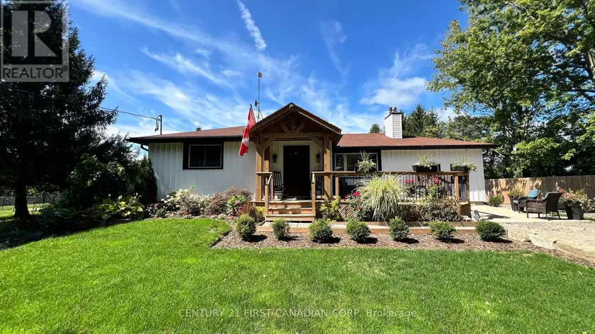 Detached at 20883 REBECCA ROAD, Thames Centre