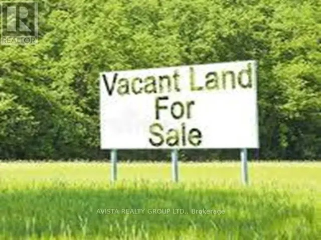Vacant Land at OLIVER LAKE N, Neebing