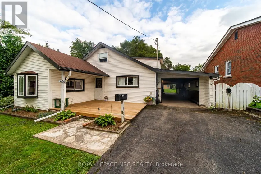Detached at 6334 FREDERICA STREET, Niagara Falls