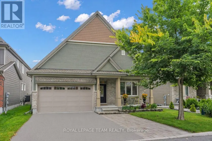 Detached at 272 VIA SAN MARINO STREET, Ottawa