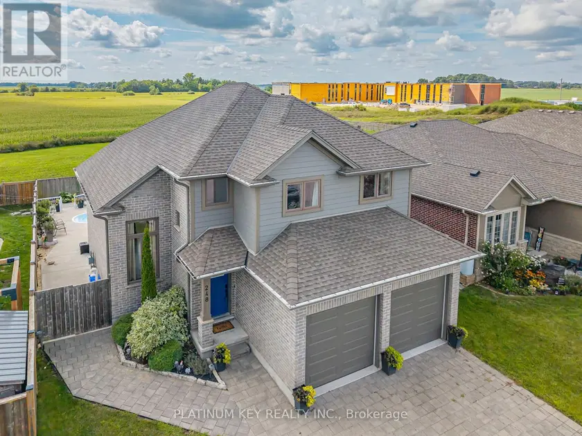 Detached at 248 SNYDERS AVENUE, Central Elgin