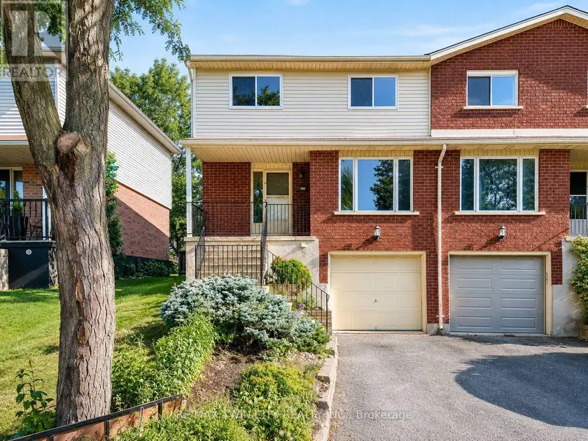 Semi-Detached/Link at 68 OLD HURON COURT, Kitchener