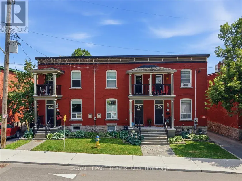 Townhouse at 134 ELM STREET, Ottawa