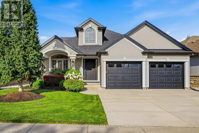 Detached at 17 FIRST STREET LOUTH, St. Catharines