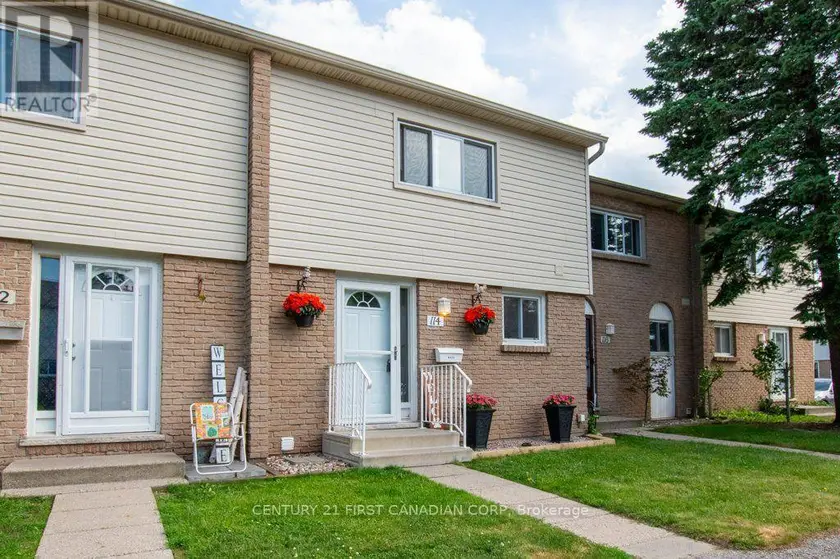 Townhouse at 114 - 1775 CULVER DRIVE, London