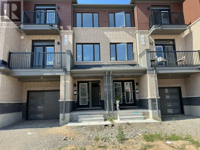Townhouse at 12 KENSINGTON ROAD, Haldimand
