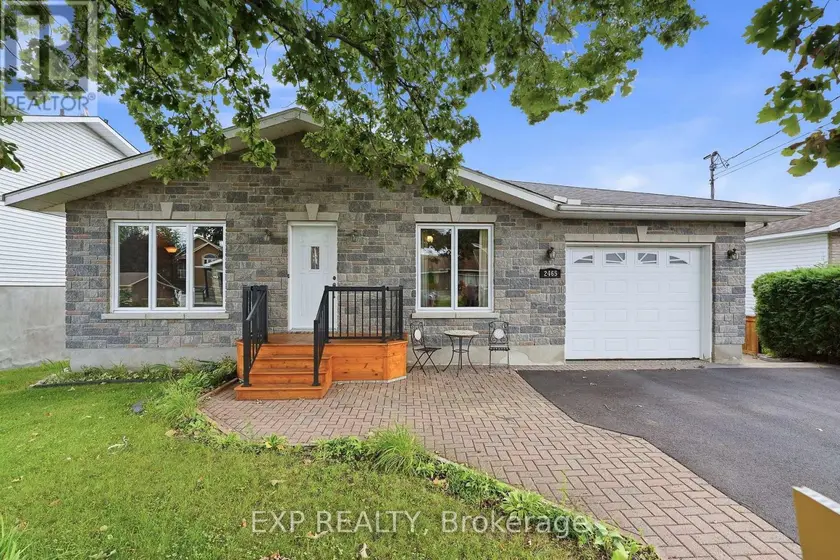 Detached at 2465 WOODS STREET, Clarence-Rockland