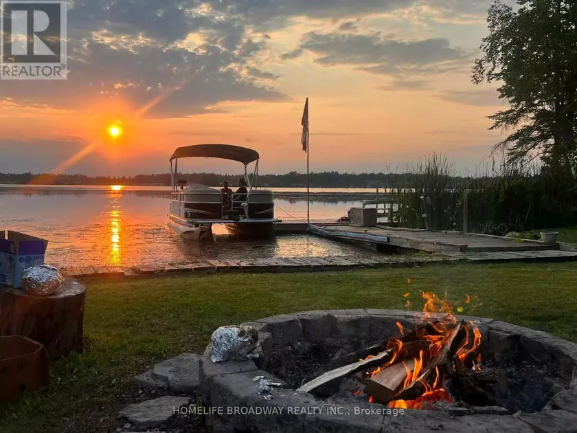 Detached at 1389 PORTAGE ROAD, Kawartha Lakes