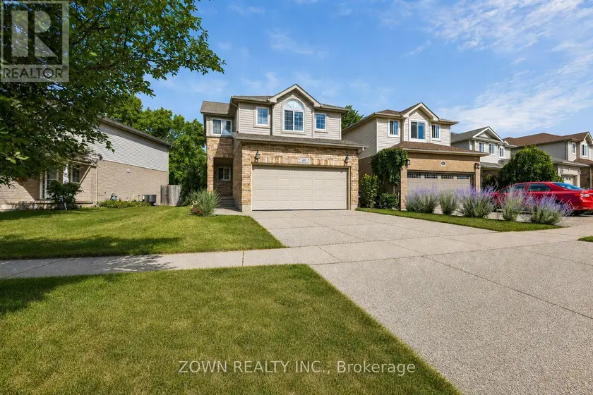 Detached at 60 MARL MEADOW DRIVE, Kitchener