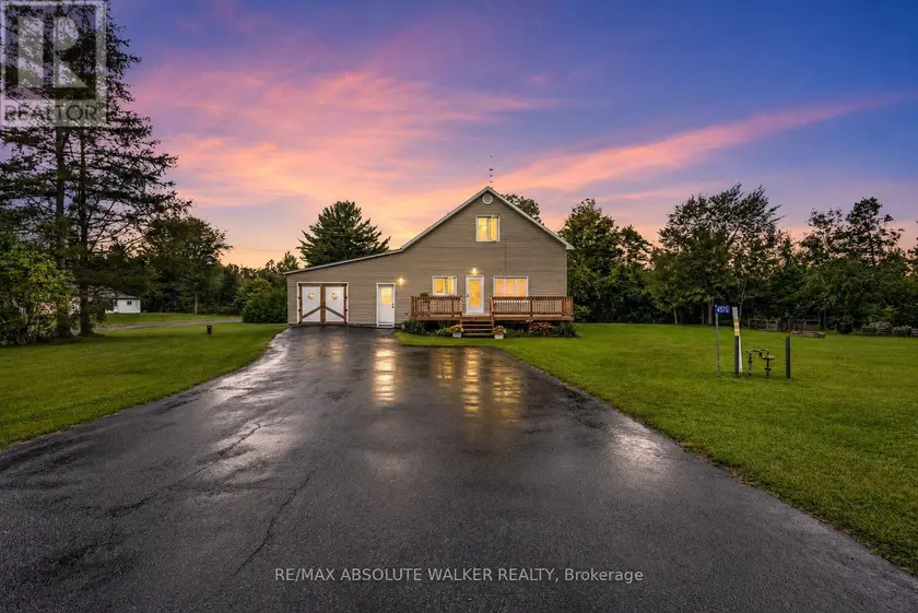 Detached at 4570 RIDEAU RIVER ROAD, North Grenville
