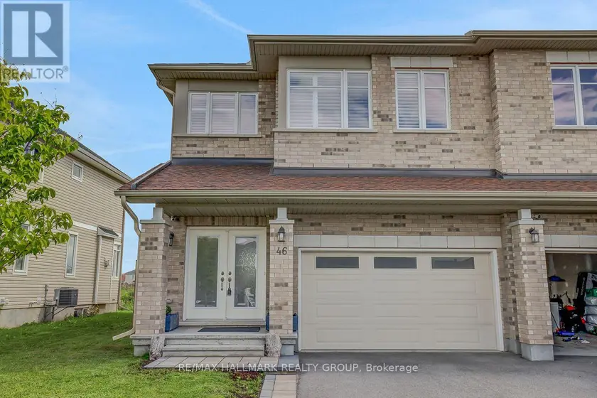 Townhouse at 46 HURDIS WAY, Carleton Place