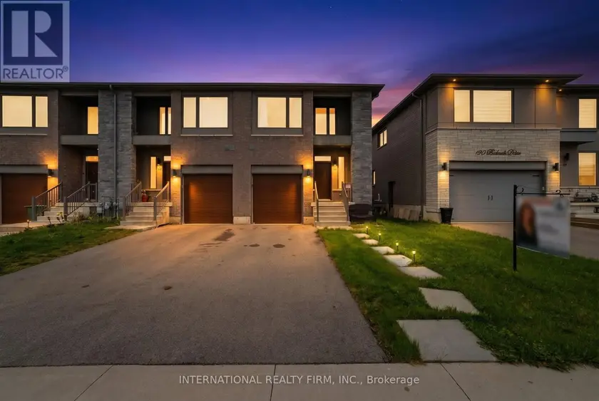 Townhouse at 134 BEDROCK DRIVE, Hamilton