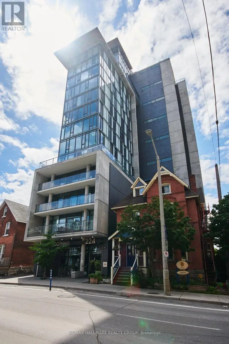 Apartment at 1104 - 224 LYON STREET N, Ottawa