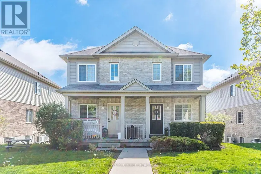 Townhouse at 9 - 35 MOUNTFORD DRIVE, Guelph