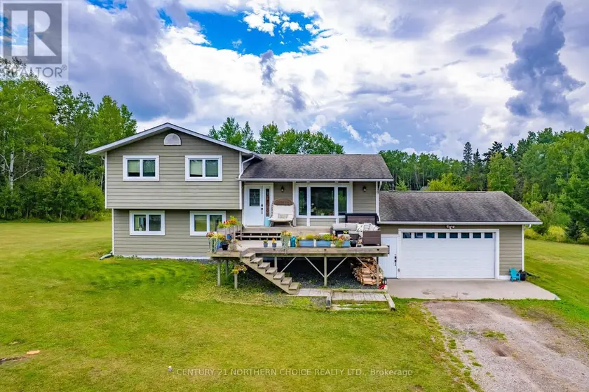 Detached at 93 PETERSON ROAD, Kenora