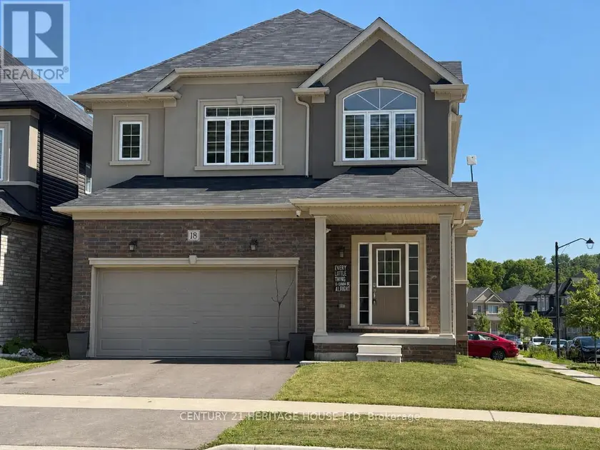 Detached at 18 MACKLIN STREET
