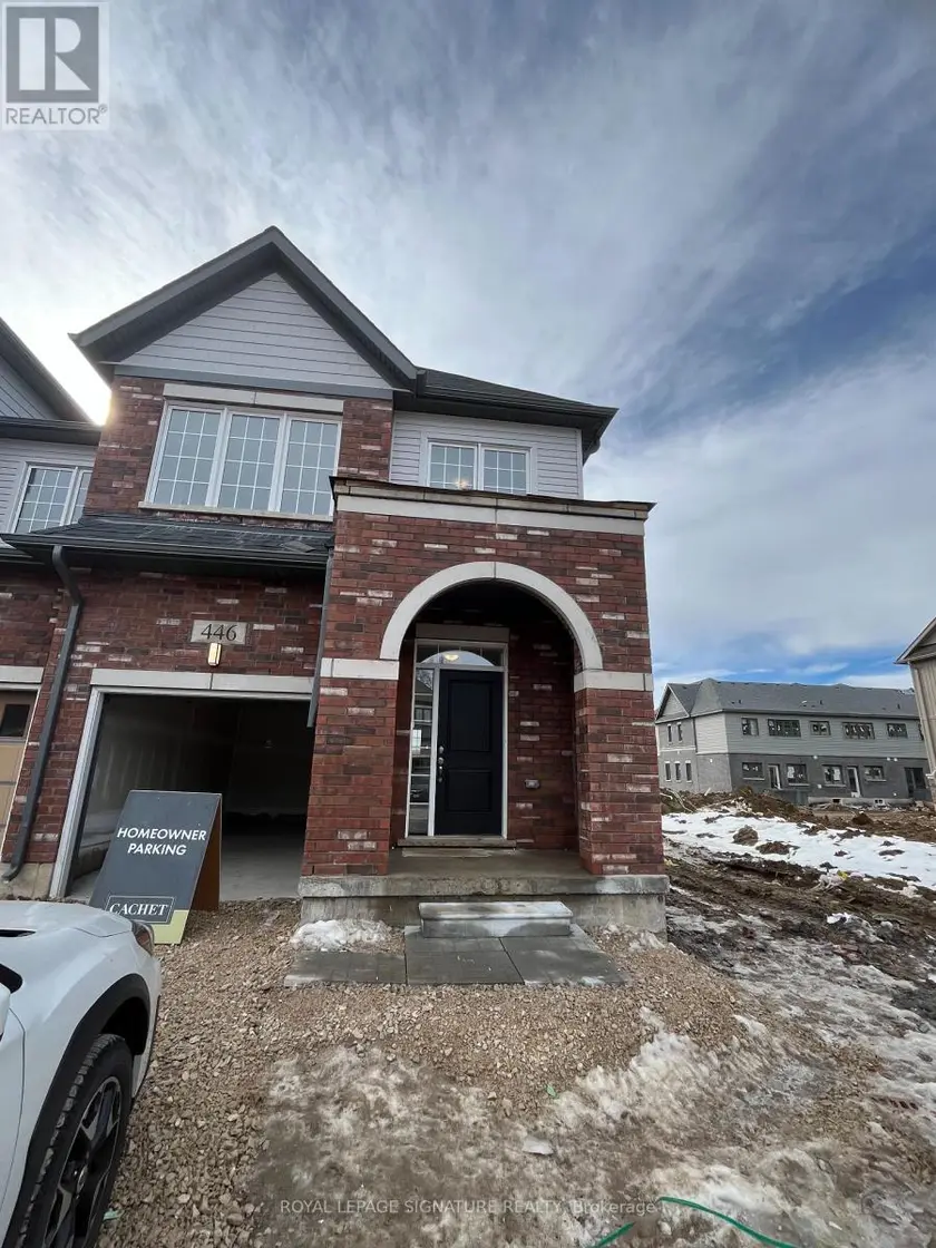 Townhouse at 446 ADELAIDE STREET