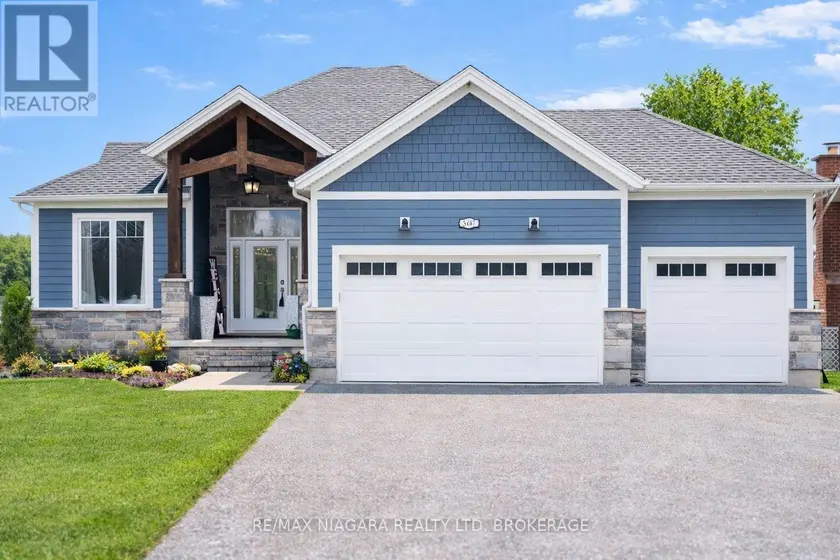 Detached at 3157 BETHUNE AVENUE, Fort Erie