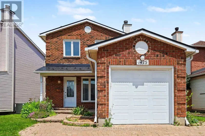 Detached at 1475 DEAVY WAY, Ottawa