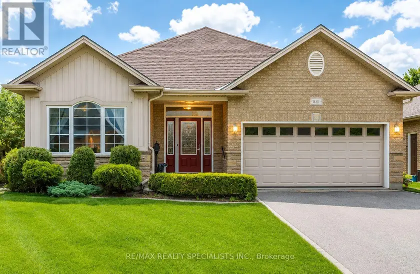 Detached at 61 JONES CRESCENT, Tillsonburg