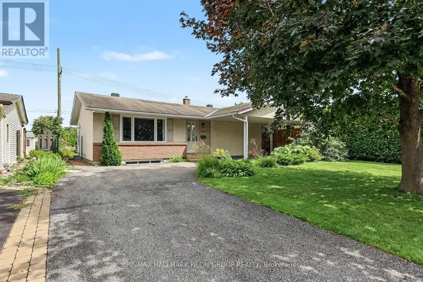Detached at 496 TISDALE CRESCENT, Ottawa