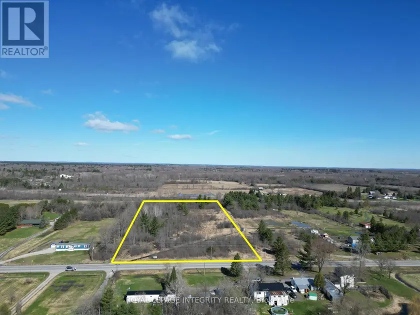 Vacant Land at 810 CHRISTIE LAKE ROAD, Tay Valley